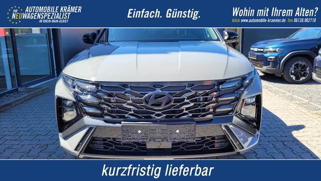 Hyundai TUCSON - N Line Hybrid Hybrid*LED*Nav*Shzg*PDC*Cam*19"ACC
