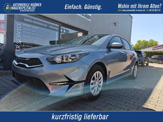 Kia Ceed - SPIN 1.5 T-GDI AT Kamera*Sitzheizung*APP*Navi