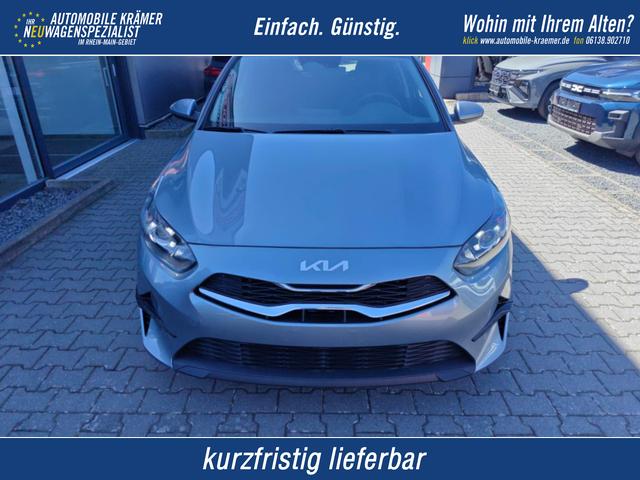Kia Ceed - Spin 1.5 T-GDI AT Kamera*Sitzheizung*APP*Navi