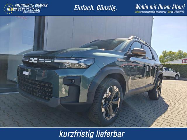 Dacia Bigster - Extreme LPG Hybrid 4x4 *LED*NAVI*SHZ*360