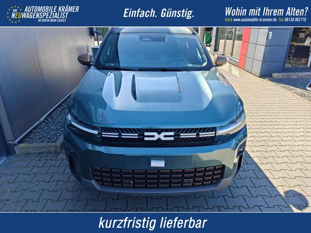 Dacia Bigster - Extreme LPG Hybrid 4x4 *LED*NAVI*SHZ*360