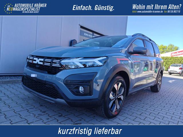 Dacia Jogger - Expression TCe100 LPG-Klima-APP-Connect-Kamera-TOTW.