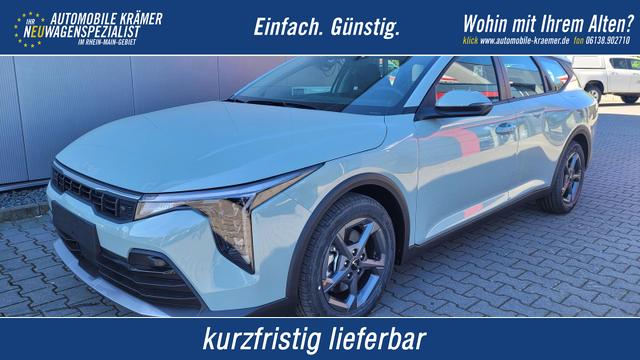 Kia K4 Sportswagon - 1.6 T-GDI 110 kW Vision SW DCT+NAVI+SHZ+ACA+LED+KAMERA