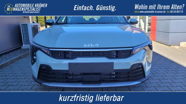 Kia K4 Sportswagon - 1.6 T-GDI 110 kW Vision SW DCT+NAVI+SHZ+ACA+LED+KAMERA