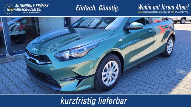 Kia Ceed - SPIN 1.5 T-GDI AT Kamera*Sitzheizung*APP*Navi