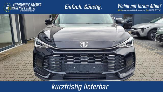 MG ZS - 1.5 Hybrid+ 145 kW Luxury AT Luxury+Navi+SHZ+Kamera+Pano+18