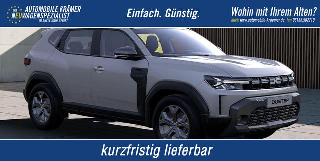 Dacia Duster - Expression LPG 120 PS AT | Carplay Sitz+Lnkrdheiz.