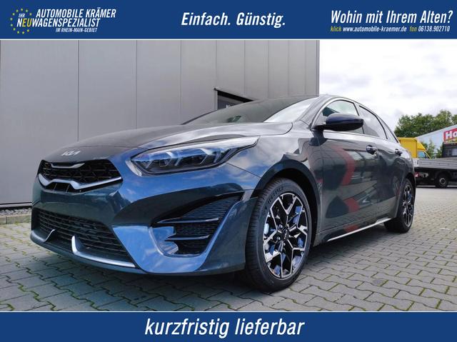 Kia ProCeed - GT-Line GT-Line*LED*Navi*Shzg4x*Lhzg*PDC*Cam*ACC