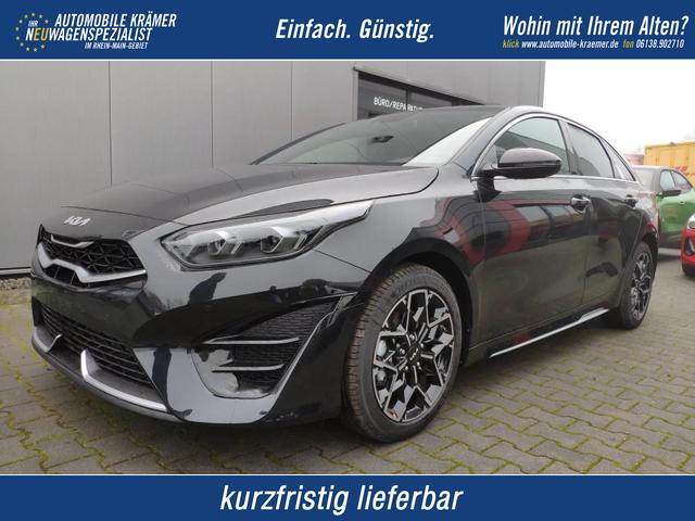 Kia ProCeed - GT-Line GT-Line*LED*Navi*Shzg4x*Lhzg*PDC*Cam*ACC