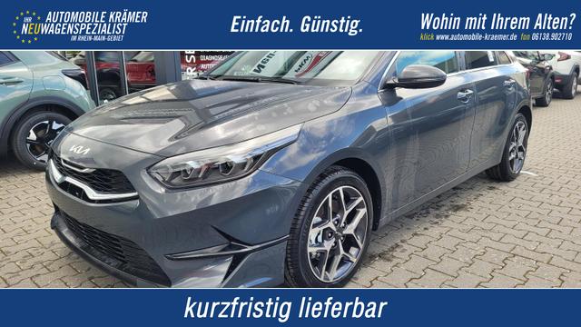 Kia Ceed - Gold 1.5 AT*LED*Navi*Shzg*Lhzg*PDC*Cam*17Zoll*