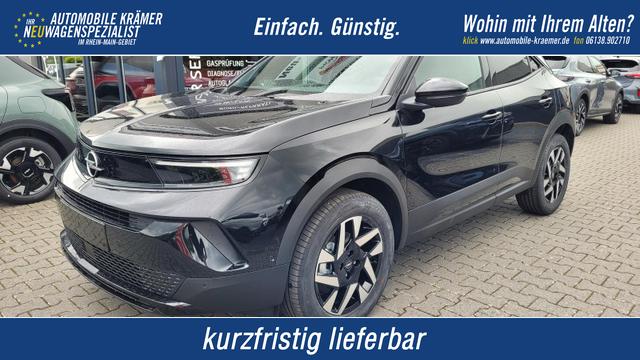 Opel Mokka - Edition Edition*LED*Navi*Shzg*PDCv+h*Cam*ACC*17"
