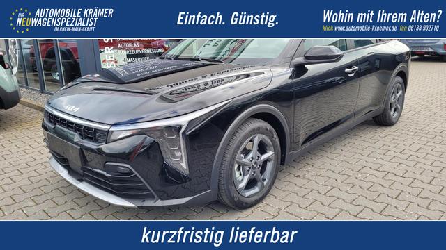 Kia K4 - 1.6 T-GDI 110 kW Vision DCT+NAVI+SHZ+ACA+LED+KAMERA