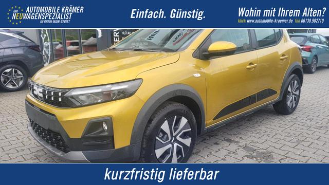 Dacia Sandero - Stepway Expression Step 2026 TCe110 Winter Paket