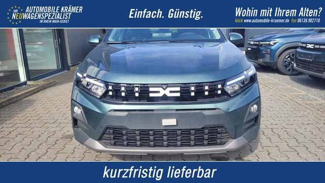 Dacia Sandero - Stepway Expression Step 2026 TCe110 Winter Paket