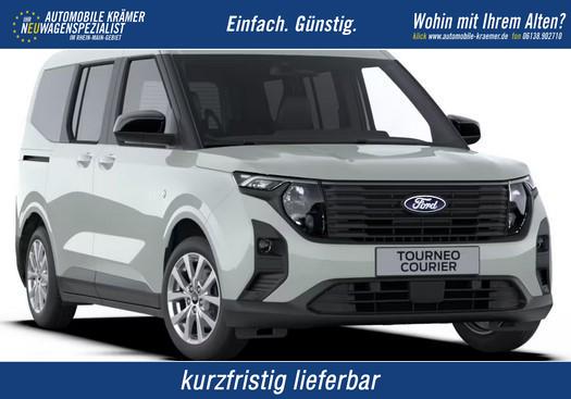 Ford Tourneo Courier - Titanium Titanium*Shzg*Lhzg*BFS*PDC*Cam*