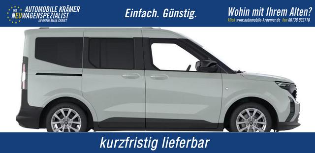 Ford Tourneo Courier - Titanium Titanium*Shzg*Lhzg*BFS*Cam*5JG