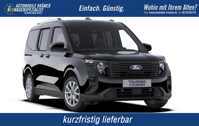 Ford Tourneo Courier - Titanium Titanium*Shzg*Lhzg*BFS*PDC*Cam*