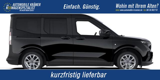 Ford Tourneo Courier - Titanium Titanium*Shzg*Lhzg*BFS*Cam*5JG