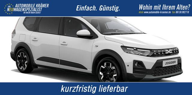 Dacia Jogger - Journey Eco-G 120 AT Vollausstattung 7Sitzer