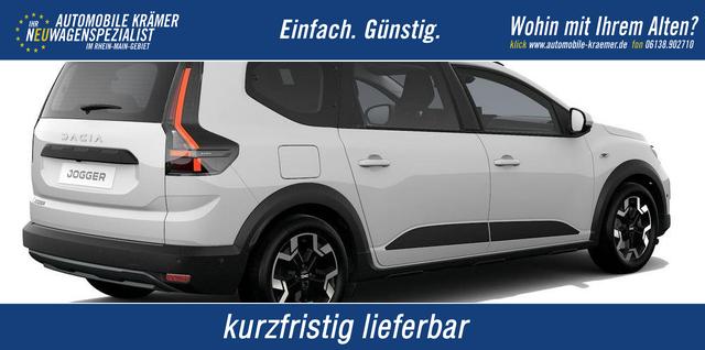 Dacia Jogger - Journey Eco-G 120 AT Vollausstattung 7Sitzer