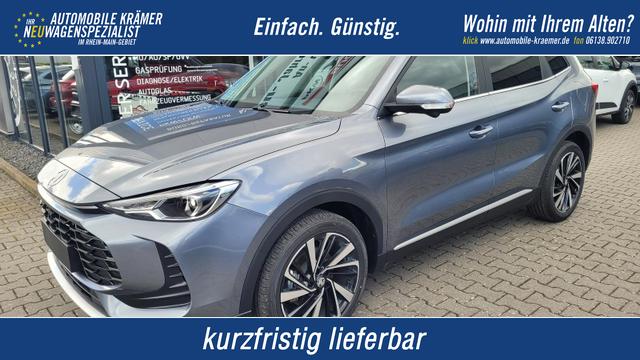 MG ZS - 1.5 Hybrid+ 145 kW Luxury AT Luxury+Navi+SHZ+Kamera+ACA+18