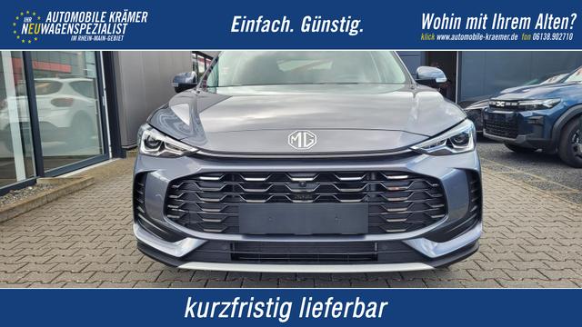 MG ZS - 1.5 Hybrid+ 145 kW Luxury AT Luxury+Navi+SHZ+Kamera+Pano+18