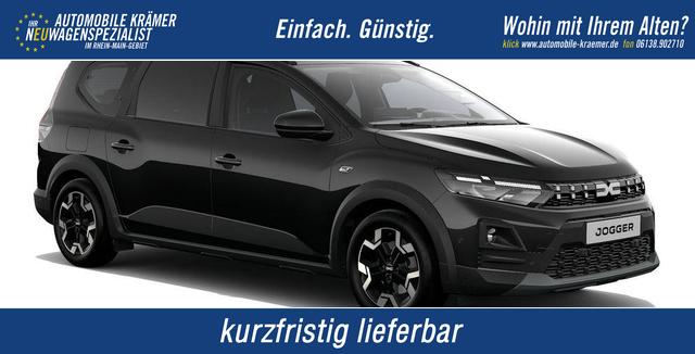 Dacia Jogger - Journey Eco-G 120 AT Vollausstattung 7Sitzer