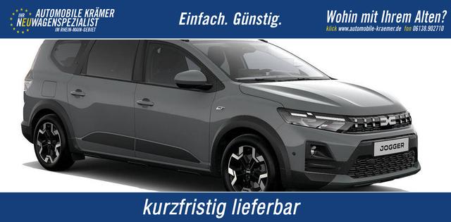 Dacia Jogger - Journey Eco-G 120 AT Vollausstattung 7Sitzer
