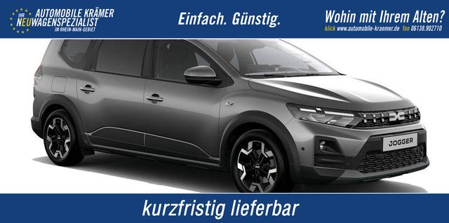 Dacia Jogger - Journey Eco-G 120 AT Vollausstattung 7Sitzer