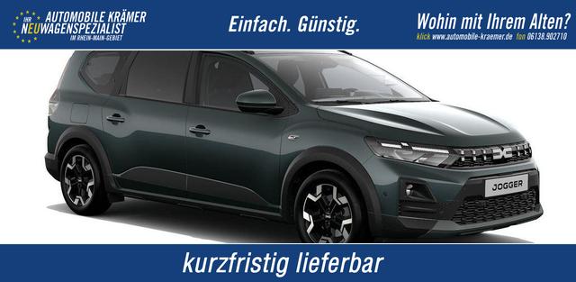 Dacia Jogger - Journey Eco-G 120 AT Vollausstattung 7Sitzer