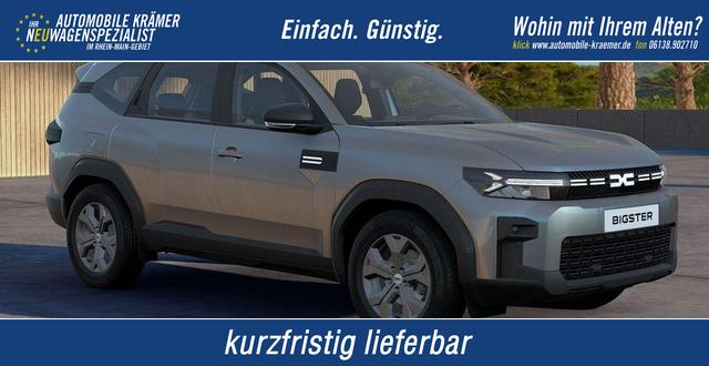 Dacia Bigster - TCe 140 TCe140 Hybrid-G*LED*PDC*Cam*17Zoll*Klima