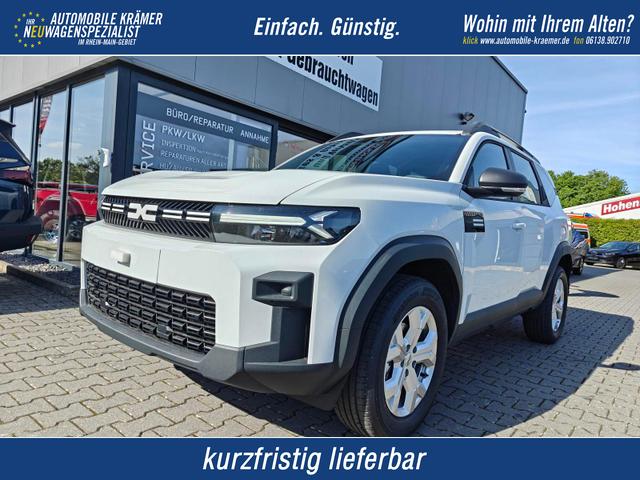 Dacia Bigster - TCe 140 TCe140 Hybrid-G*LED*PDC*Cam*17Zoll*Klima