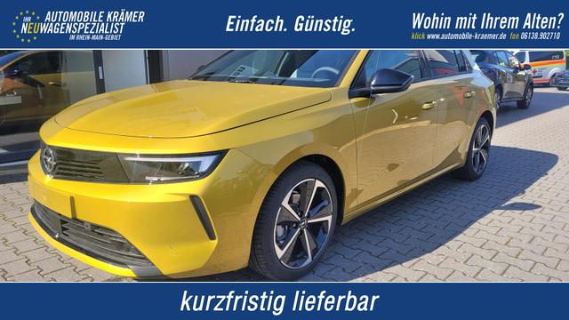 Opel Astra - Edition Edition*LED*Navi*Shzg*Lhzg*PDC*Cam*17Zoll*