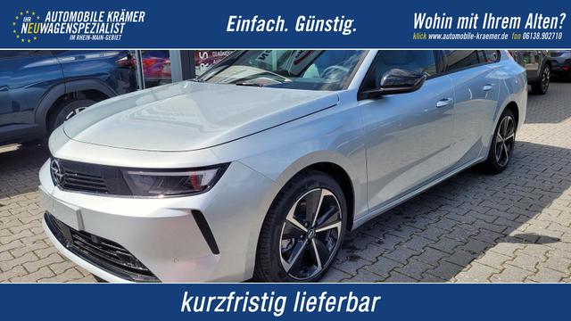 Opel Astra Caravan - Edition ST*LED*Navi*Shzg*Lhzg*PDCv+h*17"