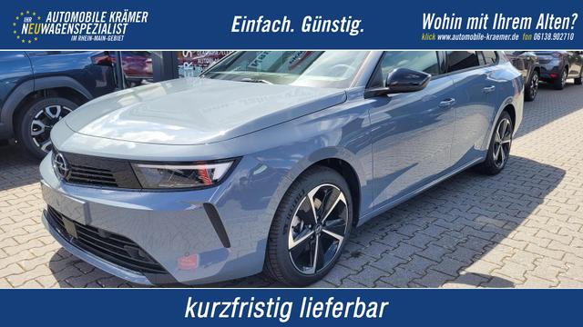 Opel Astra Caravan - Edition ST*LED*Navi*Shzg*Lhzg*PDCv+h*17"
