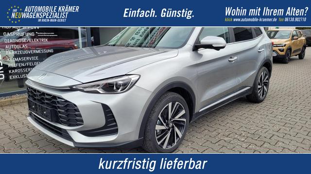 MG ZS - 1.5 Hybrid+ 145 kW Luxury AT Luxury+Navi+SHZ+Kamera+ACA+18