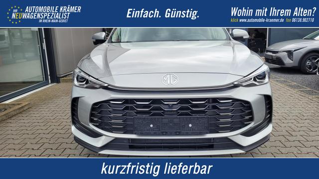 MG ZS - 1.5 Hybrid+ 145 kW Luxury AT Luxury+Navi+SHZ+Kamera+Pano+18