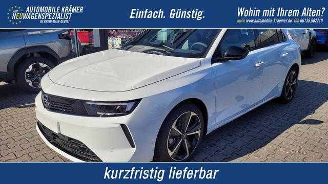 Opel Astra - Edition Edition*LED*Navi*Shzg*Lhzg*PDC*Cam*17Zoll*