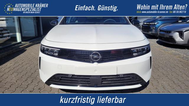 Opel Astra - Edition Edition*LED*Navi*Shzg*Lhzg*PDC*Cam*17Zoll*