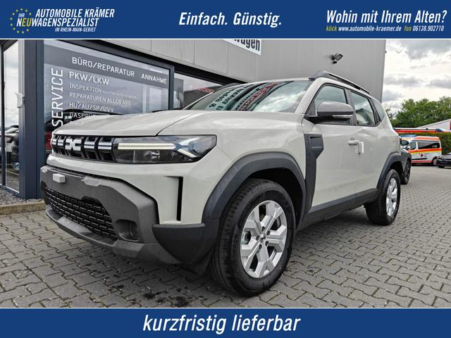 Dacia Duster - Expression LPG 120 PS AT | Carplay Sitz+Lnkrdheiz.