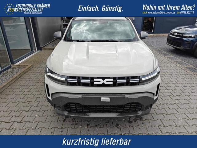 Dacia Duster - Expression LPG 120 PS AT | Carplay Sitz+Lnkrdheiz.