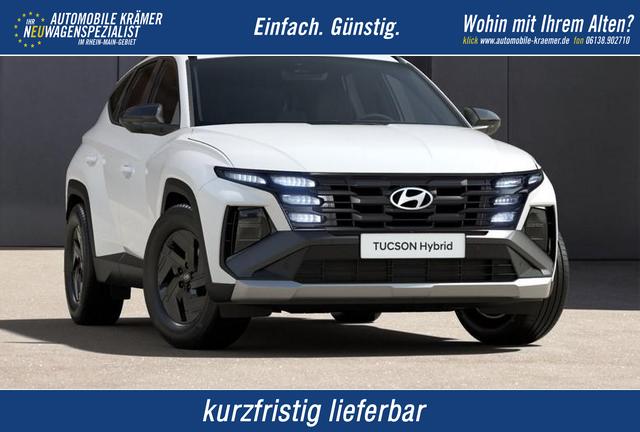 Hyundai TUCSON - Black Line Hybrid Hybrid*LED*Nav*Shzg*PDC*Cam*
