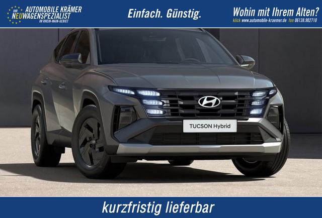Hyundai TUCSON - Black Line Hybrid Hybrid*LED*Nav*Shzg*PDC*Cam*