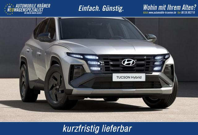 Hyundai TUCSON - Black Line Hybrid Hybrid*LED*Nav*Shzg*PDC*Cam*