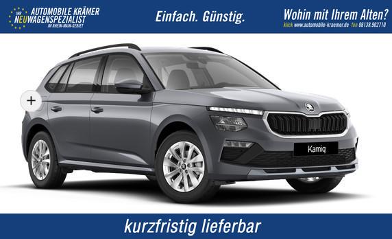 Skoda Kamiq - Extra Extra*5JGar*LED*Shzg*PDC*Cam*16Zoll*ACA*