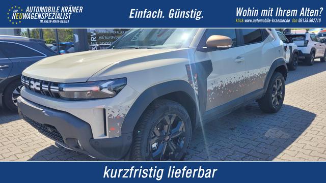 Dacia Duster - Spirit of Sand Hybrid-G 4x4 Sand*1of500*
