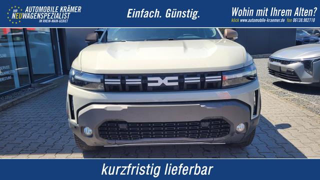 Dacia Duster - Spirit of Sand Hybrid-G 150 4x4 Sand*1of500*