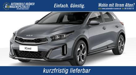 Kia XCeed - City Modell 2026*LED*Navi*PDC*Cam*SHZ*Alu
