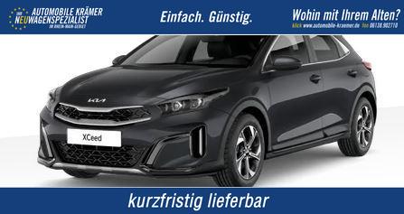 Kia XCeed - City Modell 2026*LED*Navi*PDC*Cam*SHZ*Alu