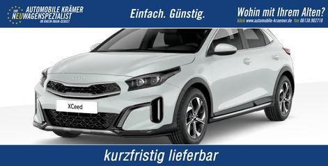 Kia XCeed - City Modell 2026*LED*Navi*PDC*Cam*SHZ*Alu